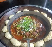 柴火鸡