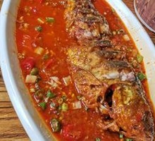 Home-style Fish