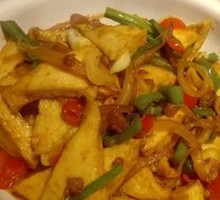 砂锅千叶豆腐