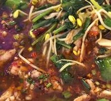 Minced Pork Tofu