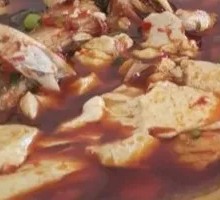 Boiled Pork Slices