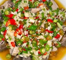 Spicy麻 Chicken