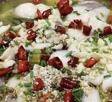 Sour Cabbage Fish