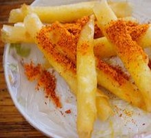 Dried Chili Noodles