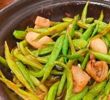 Stir-Fried Green Beans