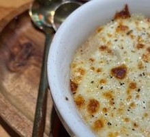 Cheesy Mashed Potatoes