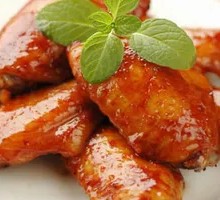 Orleans Grilled Wings