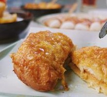 One-Bite Toast