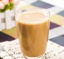 Socks Milk Tea