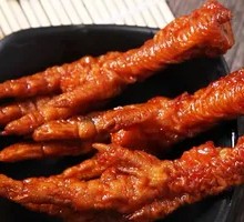 New Style Braised Chicken Feet with Soy Sauce Flavor