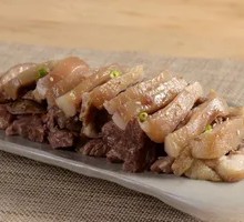Braised Beef