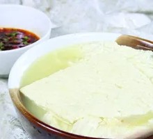 Three Delicacies Tofu