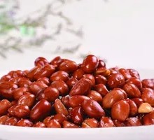 Fried Peanuts