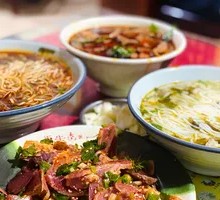 Water-blanch Beef Slices