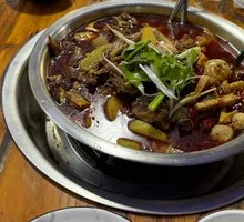 Stir-Fried Chicken with Fresh Taro and Bamboo Shoots