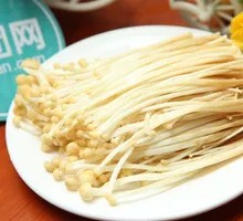 Enoki Mushroom