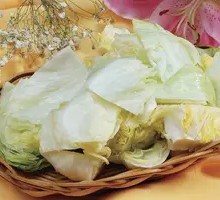 Lotus cabbage