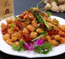 Spicy Chicken Gizzards
