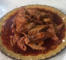 Bone-in Goose Meat