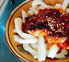 Sweet Noodles