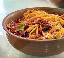Buckwheat Noodles