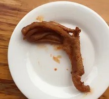Duck Feet