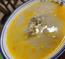 Stewed Chicken Noodles