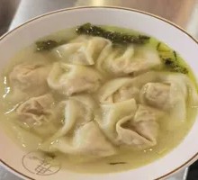 Seafood Dumplings