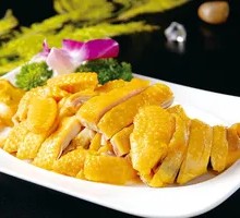 Salt-Baked Chicken