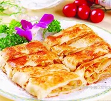 Vegetable Pancake