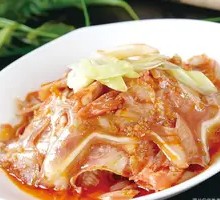 Spicy Oil Pig Ear Slices