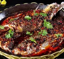 Fermented Black Bean Fish