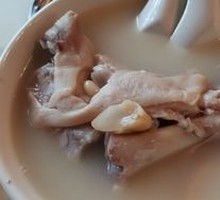 Medicated Pig Trotter