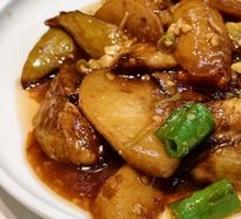 Three Fresh Ingredients Stir-Fry