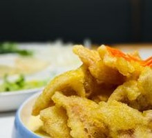 Sweet and Sour Pork
