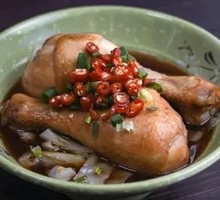 特色鸡腿