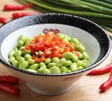 Steamed Green Beans