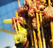 Beef Skewers