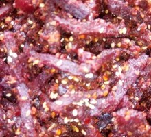 Spicy Beef Jerky