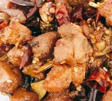 Spicy Cold Rabbit