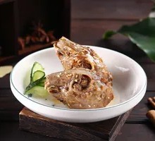 Five-Spice Rabbit Head