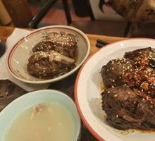 Spicy Rabbit Heads