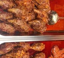 Spicy Rabbit Heads