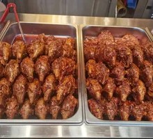 Five-Spice Rabbit Shank