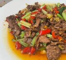 Grassland Yellow Beef