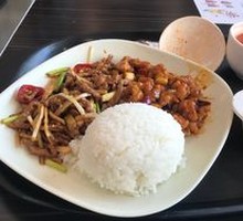 Kung Pao Chicken Duo