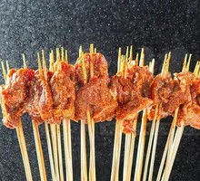Fresh and Fragrant Pork Ribs