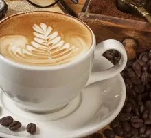 Strawberry Latte