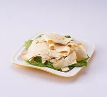 Marinated Tofu Skin