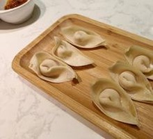 Chicken Wonton